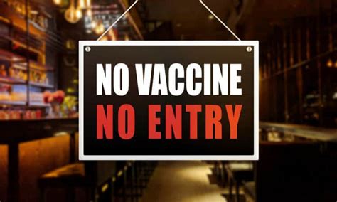 horseshoe casino vaccination requirements